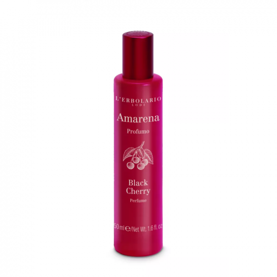 LERBOLARIO FEKETE CSERESZNYE TESTPERMET - 50ML LERBOLARIO FEKETE CSERESZNYE TESTPERMET - 50ML